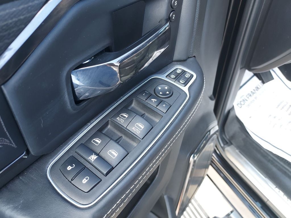 2024 RAM 3500 Limited