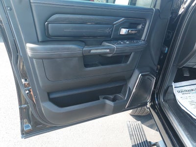 2024 RAM 3500 Limited