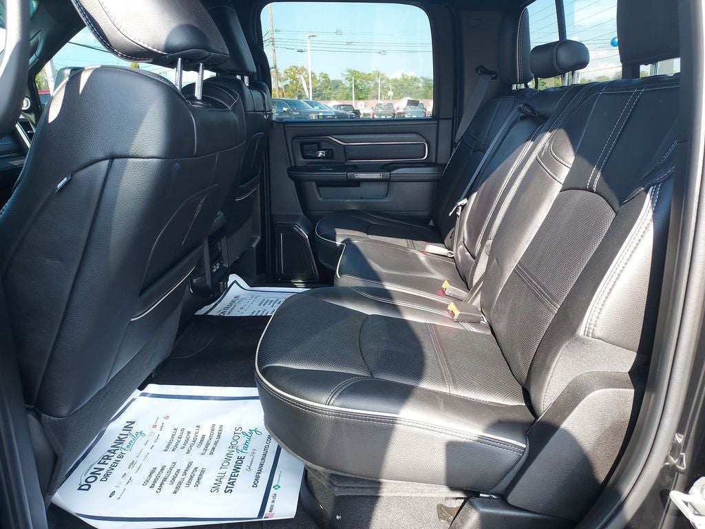2024 RAM 3500 Limited