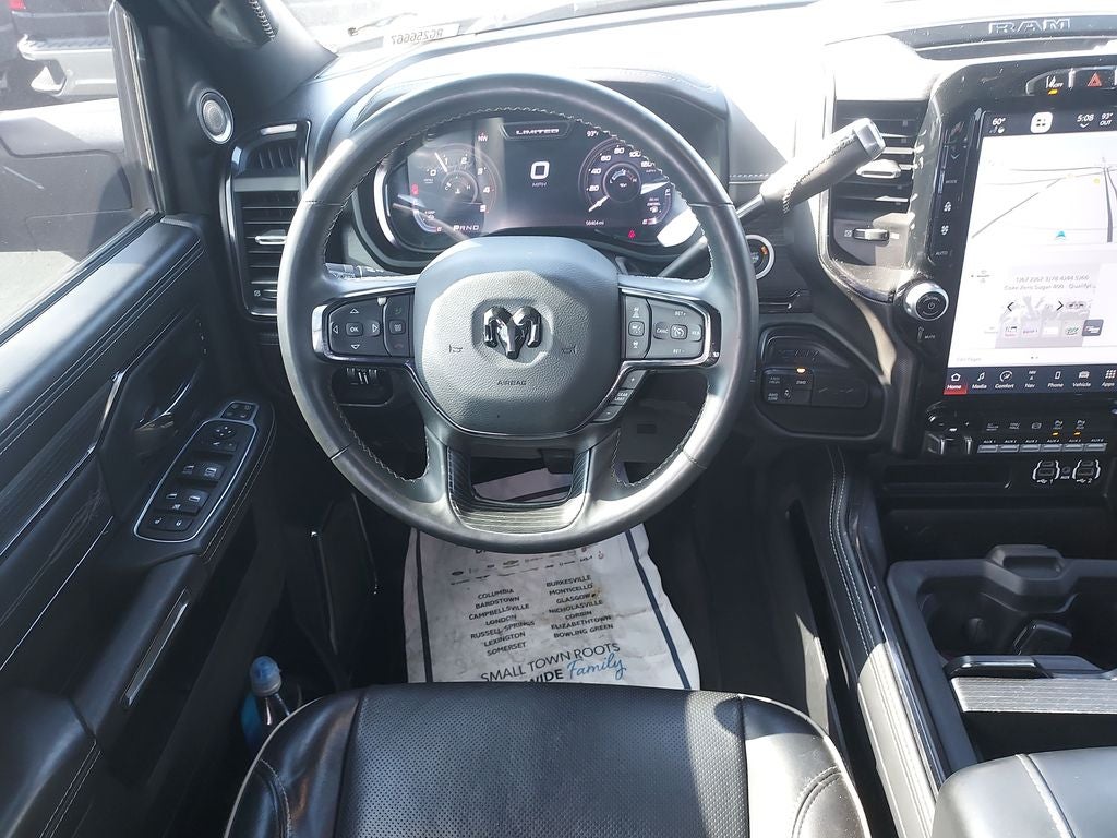 2024 RAM 3500 Limited