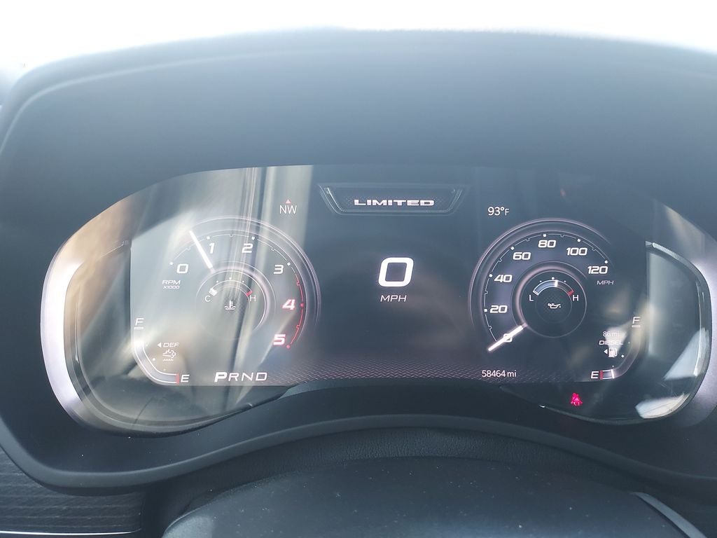 2024 RAM 3500 Limited