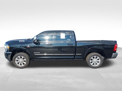 2024 RAM 3500 Limited