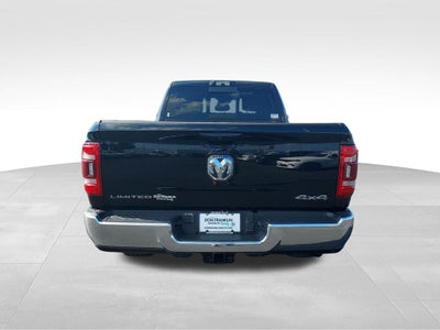 2024 RAM 3500 Limited