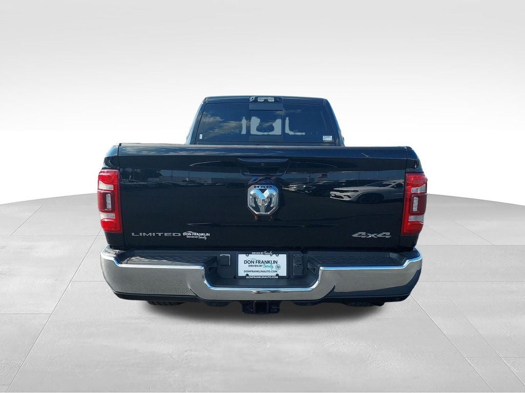 2024 RAM 3500 Limited