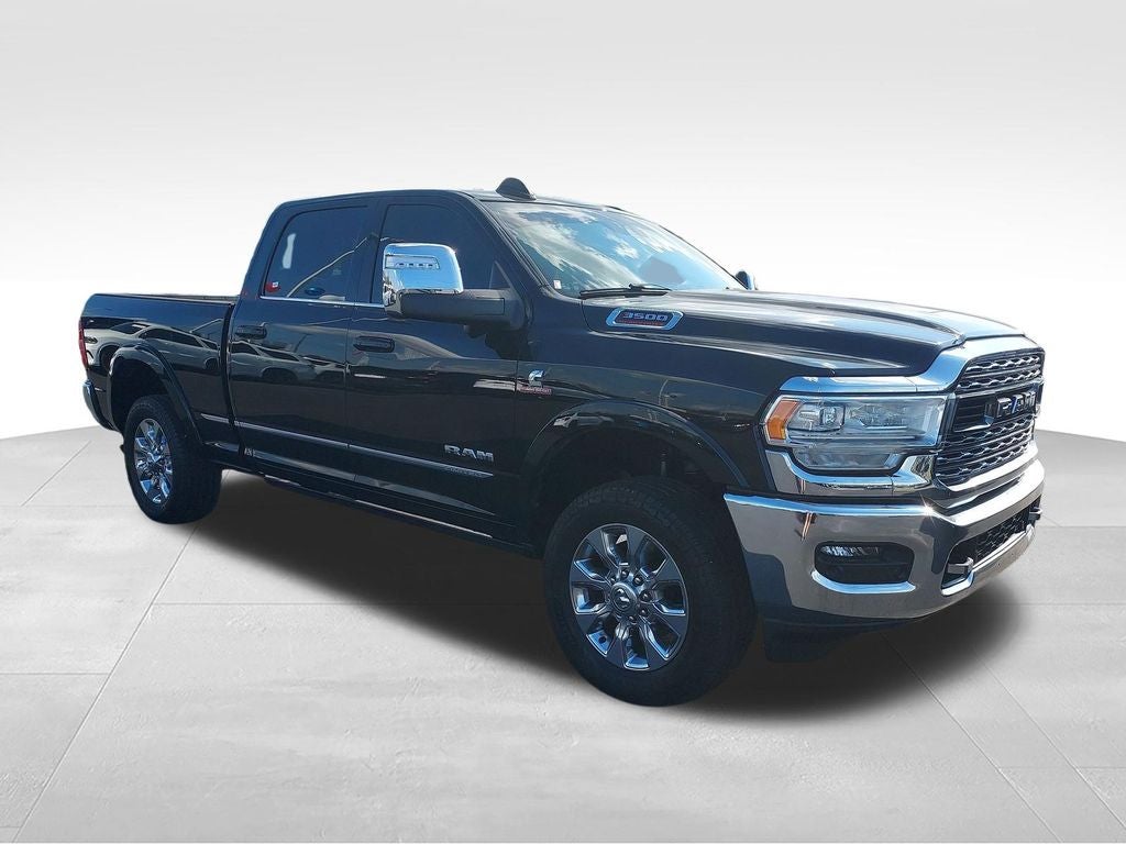 2024 RAM 3500 Limited