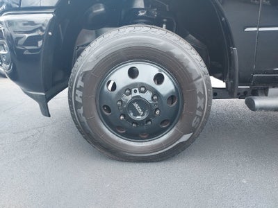 2025 RAM 3500 Tradesman