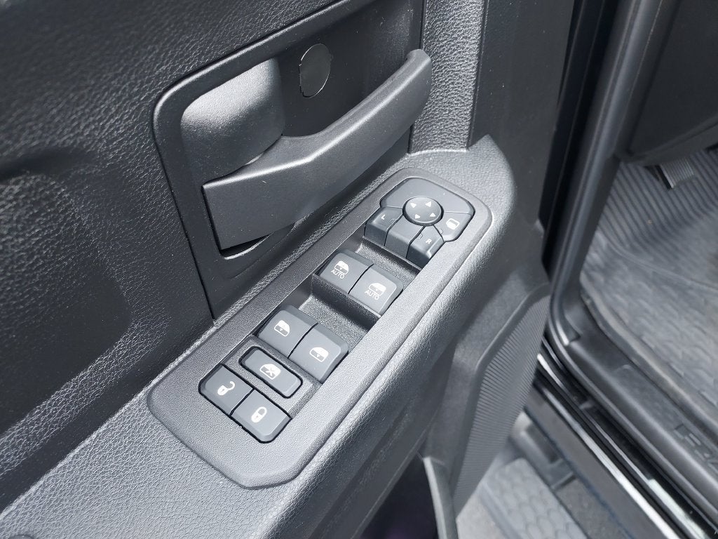 2025 RAM 3500 Tradesman