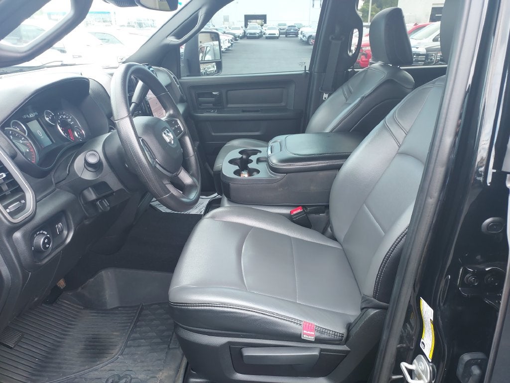 2025 RAM 3500 Tradesman