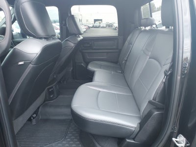2025 RAM 3500 Tradesman