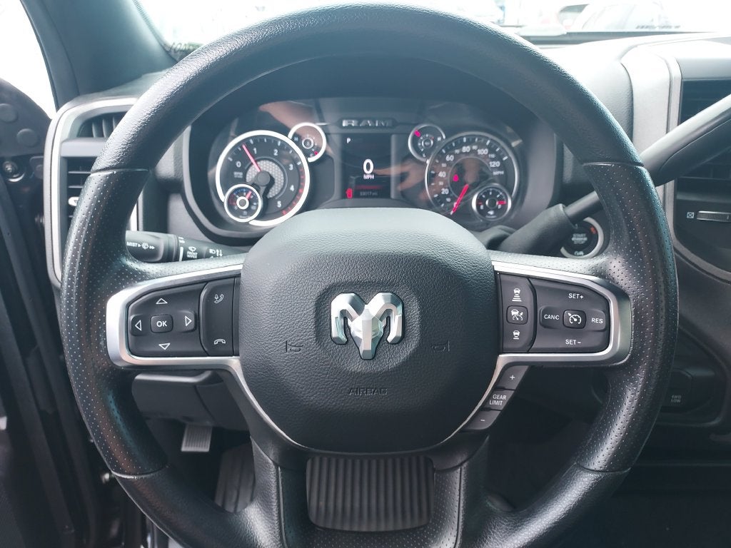 2025 RAM 3500 Tradesman