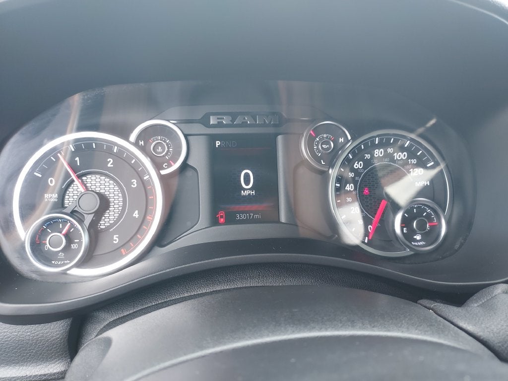2025 RAM 3500 Tradesman