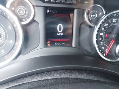 2025 RAM 3500 Tradesman