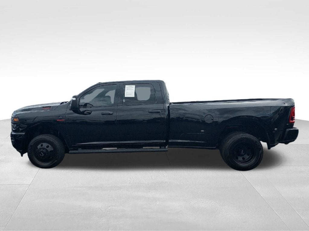 2025 RAM 3500 Tradesman