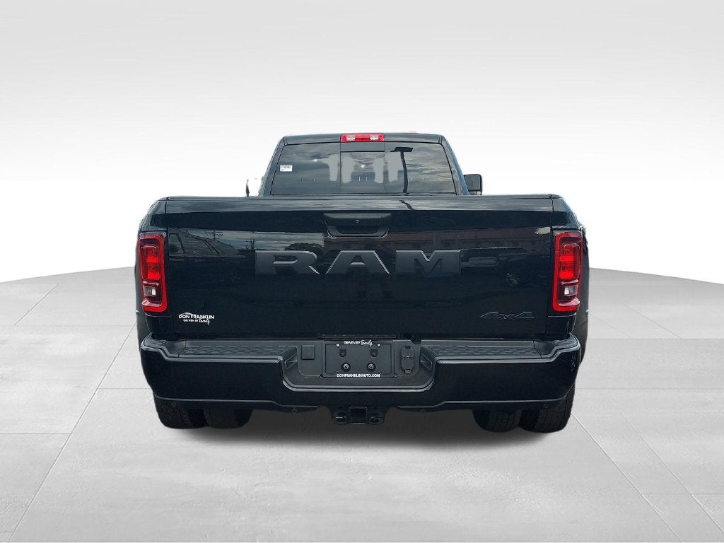 2025 RAM 3500 Tradesman