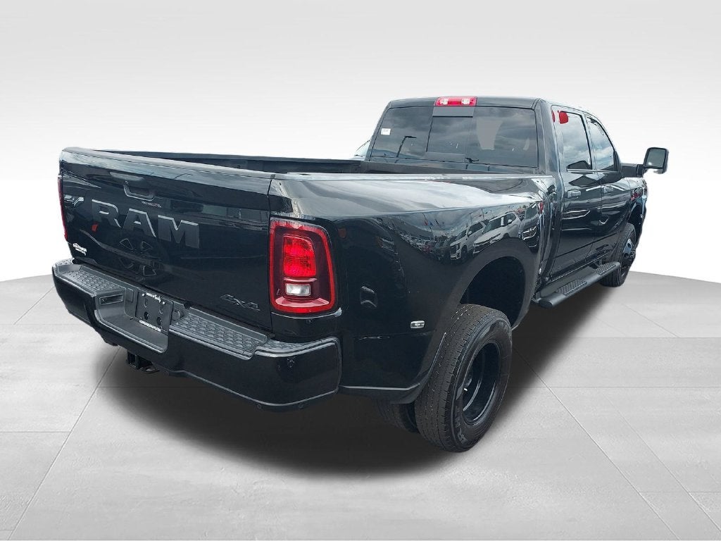 2025 RAM 3500 Tradesman
