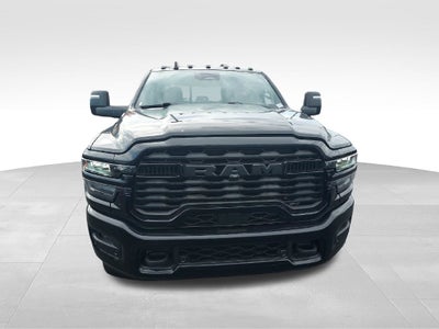 2025 RAM 3500 Tradesman