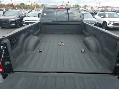 2025 RAM 3500 Tradesman