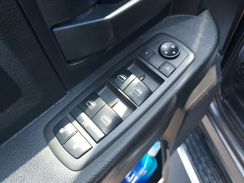 2021 RAM 2500 Tradesman