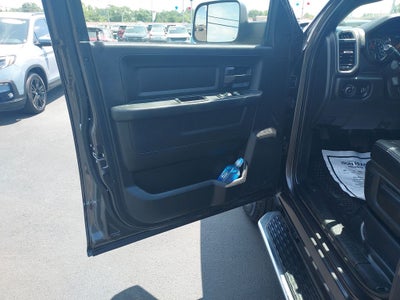 2021 RAM 2500 Tradesman