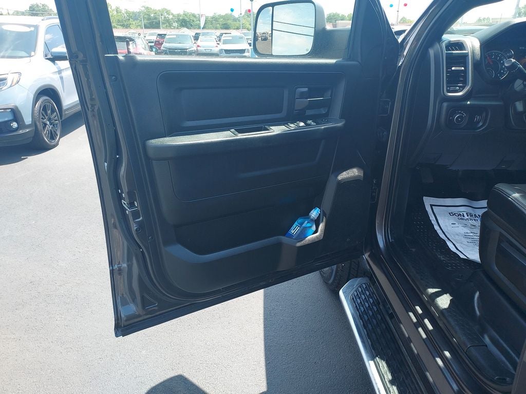 2021 RAM 2500 Tradesman