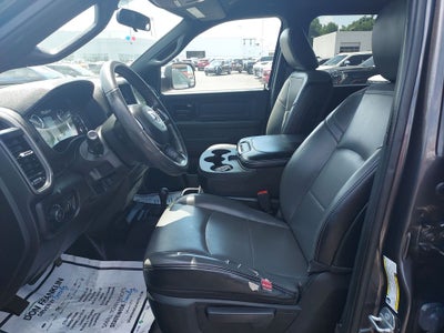 2021 RAM 2500 Tradesman