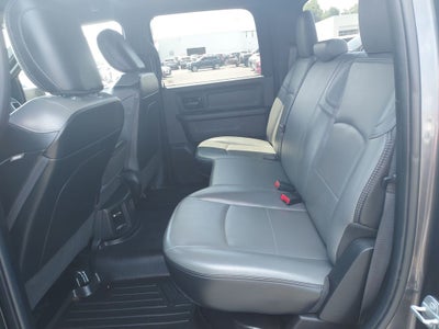 2021 RAM 2500 Tradesman