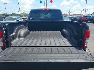 2021 RAM 2500 Tradesman