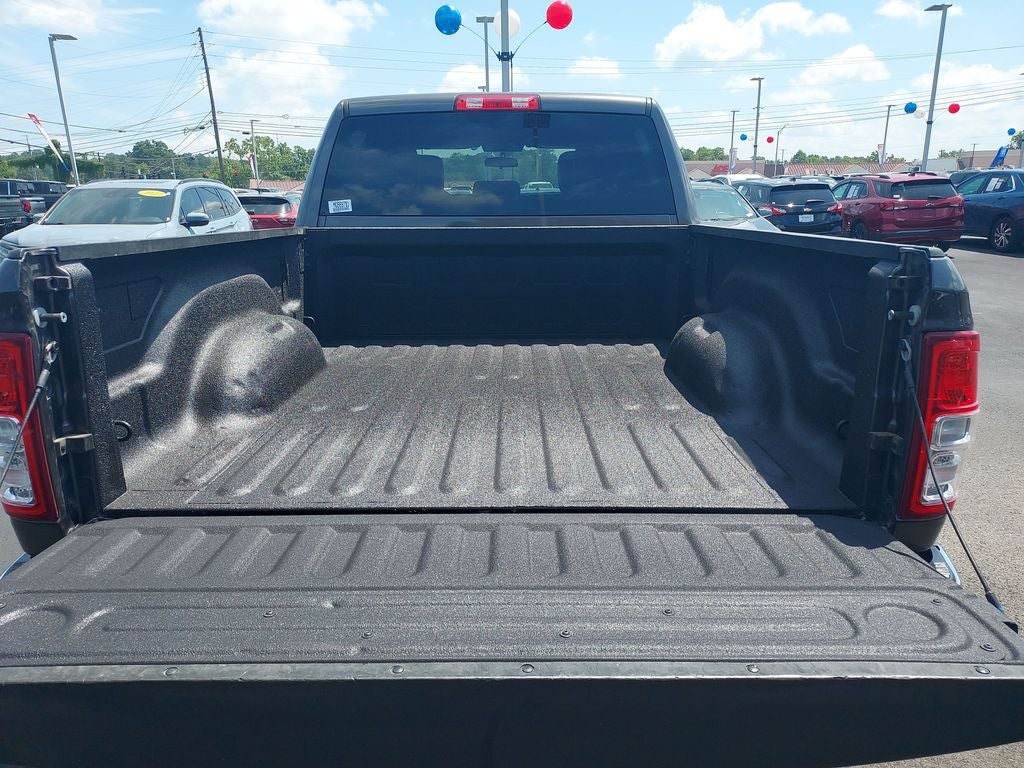 2021 RAM 2500 Tradesman