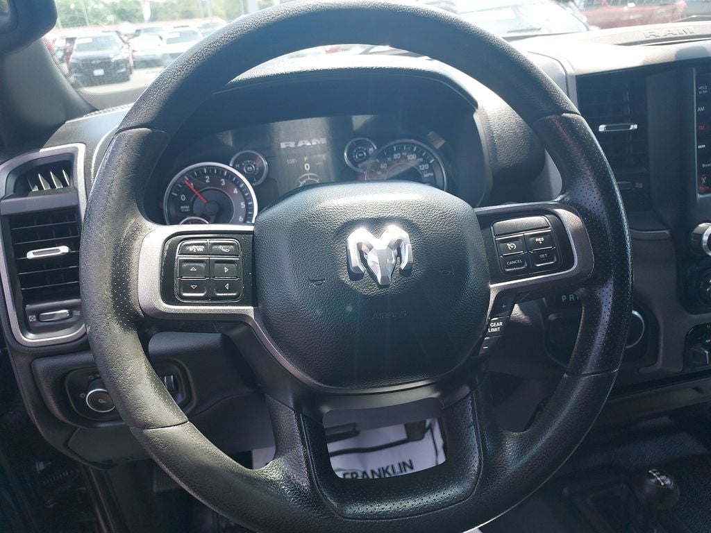 2021 RAM 2500 Tradesman