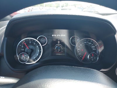 2021 RAM 2500 Tradesman