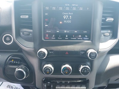 2021 RAM 2500 Tradesman