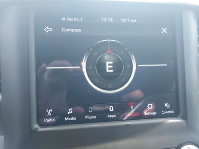 2021 RAM 2500 Tradesman