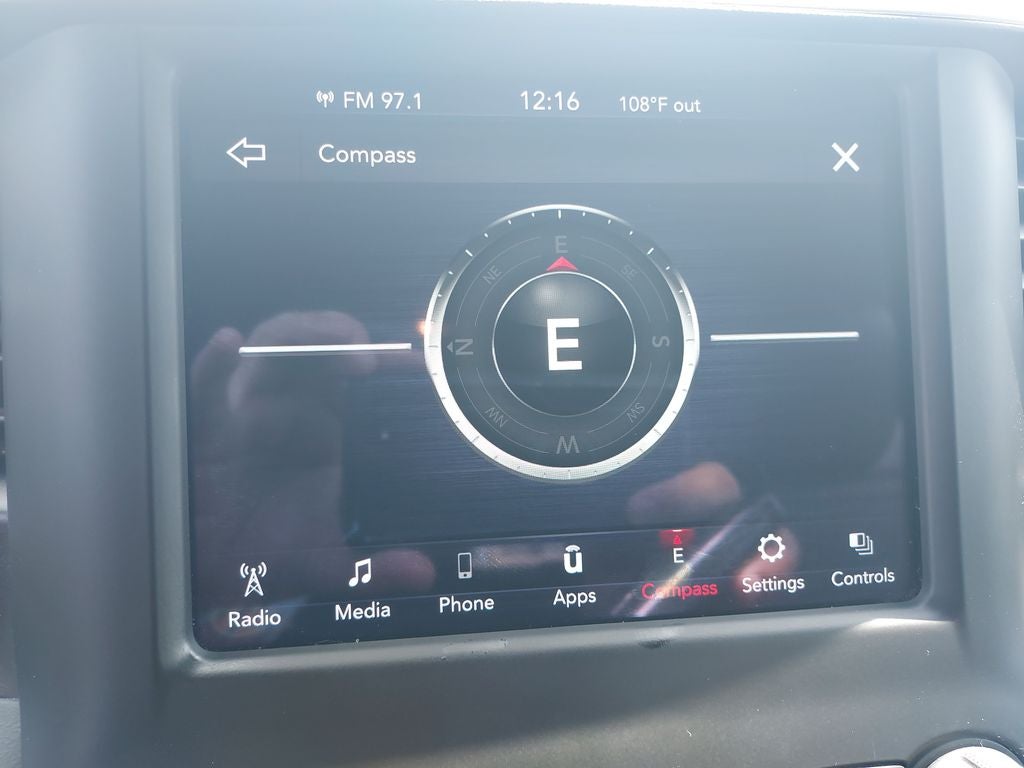 2021 RAM 2500 Tradesman