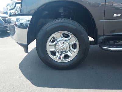 2021 RAM 2500 Tradesman