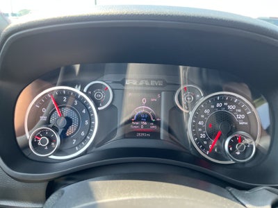 2026 RAM 2500 Big Horn
