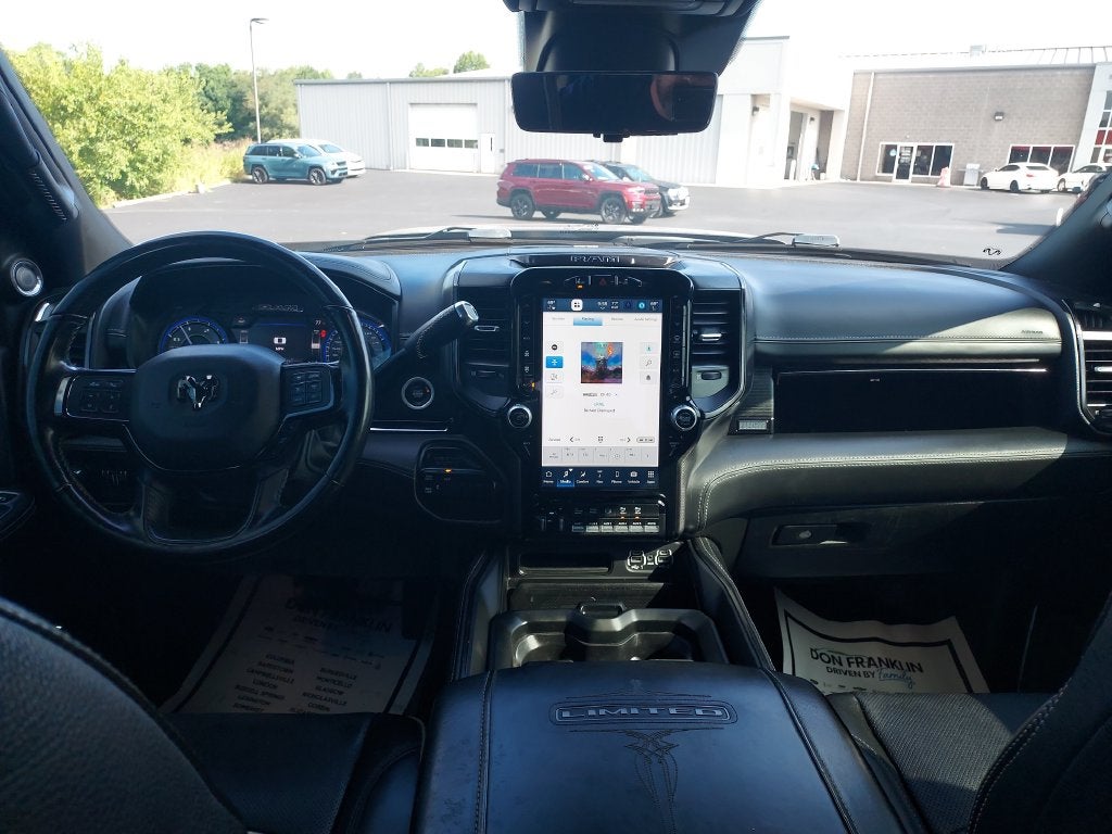 2022 RAM 2500 Limited