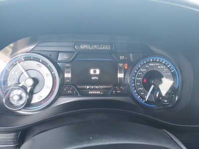 2022 RAM 2500 Limited