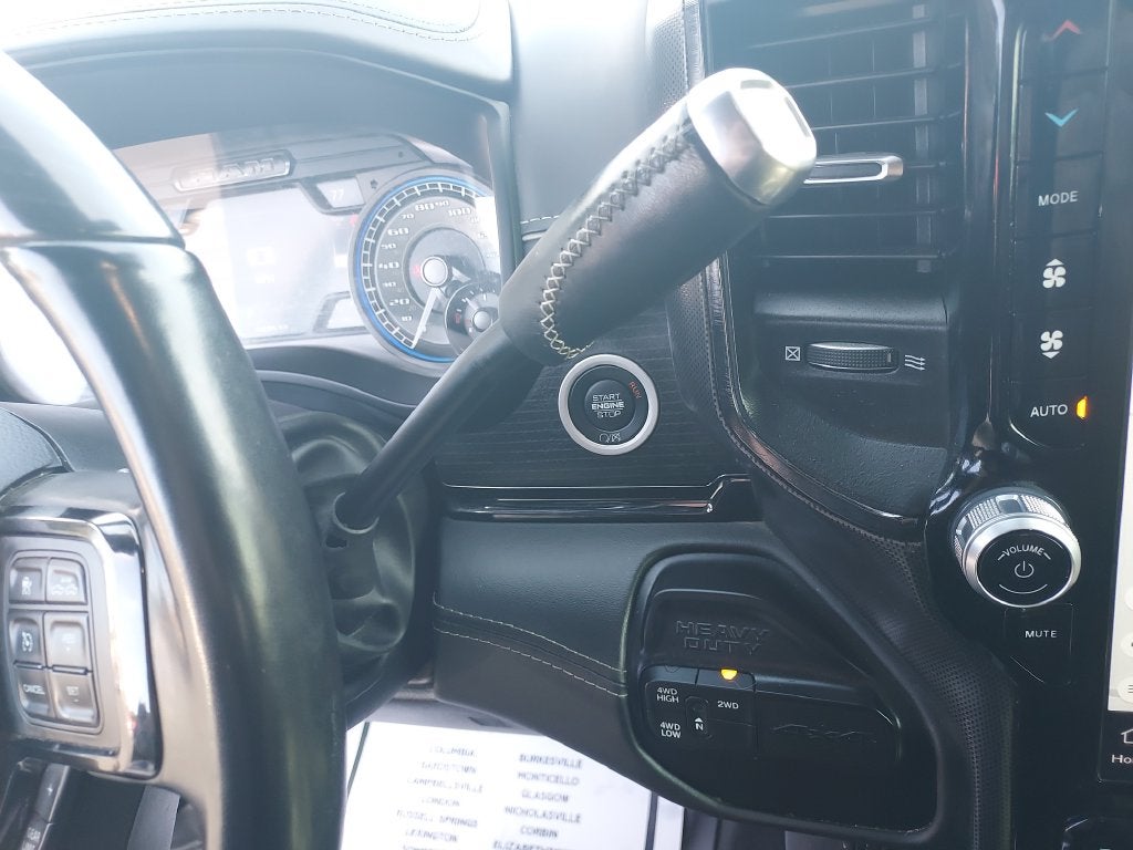 2022 RAM 2500 Limited