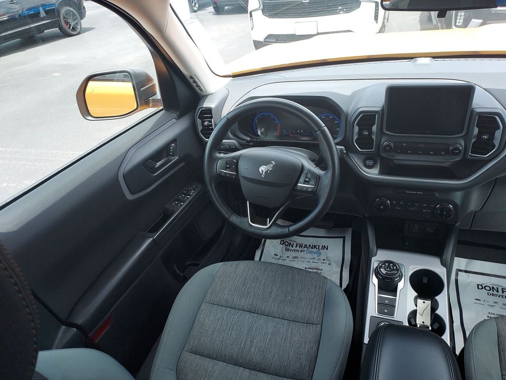 2022 Ford Bronco Sport Big Bend