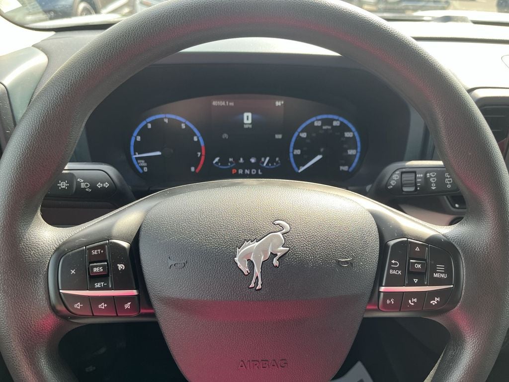 2023 Ford Bronco Sport Heritage