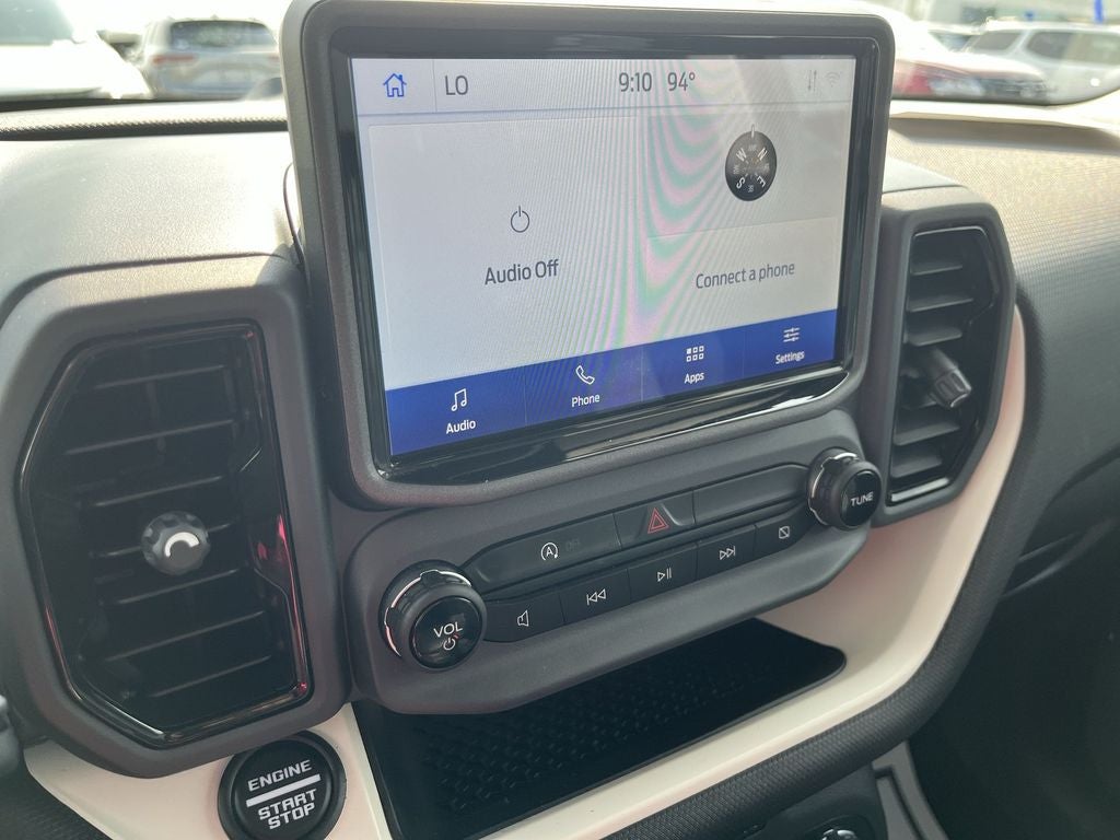 2023 Ford Bronco Sport Heritage