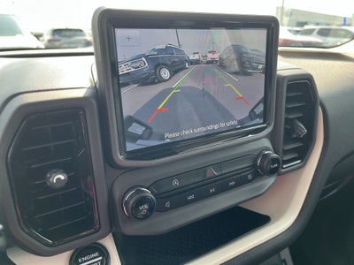 2023 Ford Bronco Sport Heritage