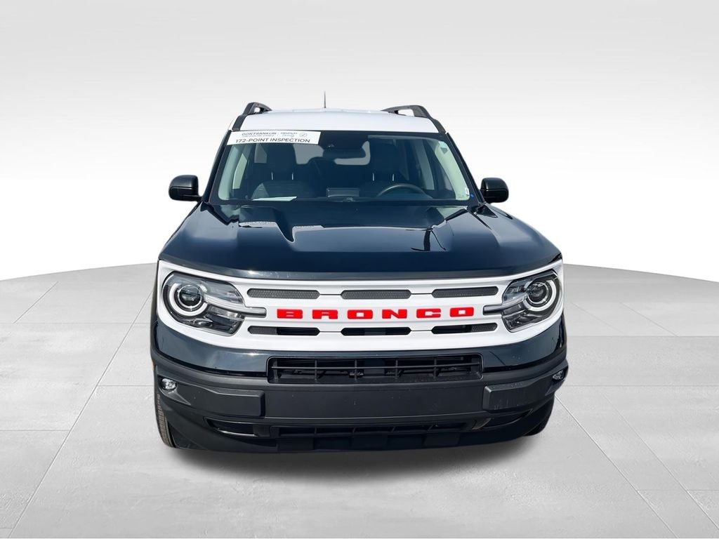 2023 Ford Bronco Sport Heritage