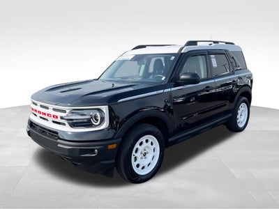 2023 Ford Bronco Sport Heritage