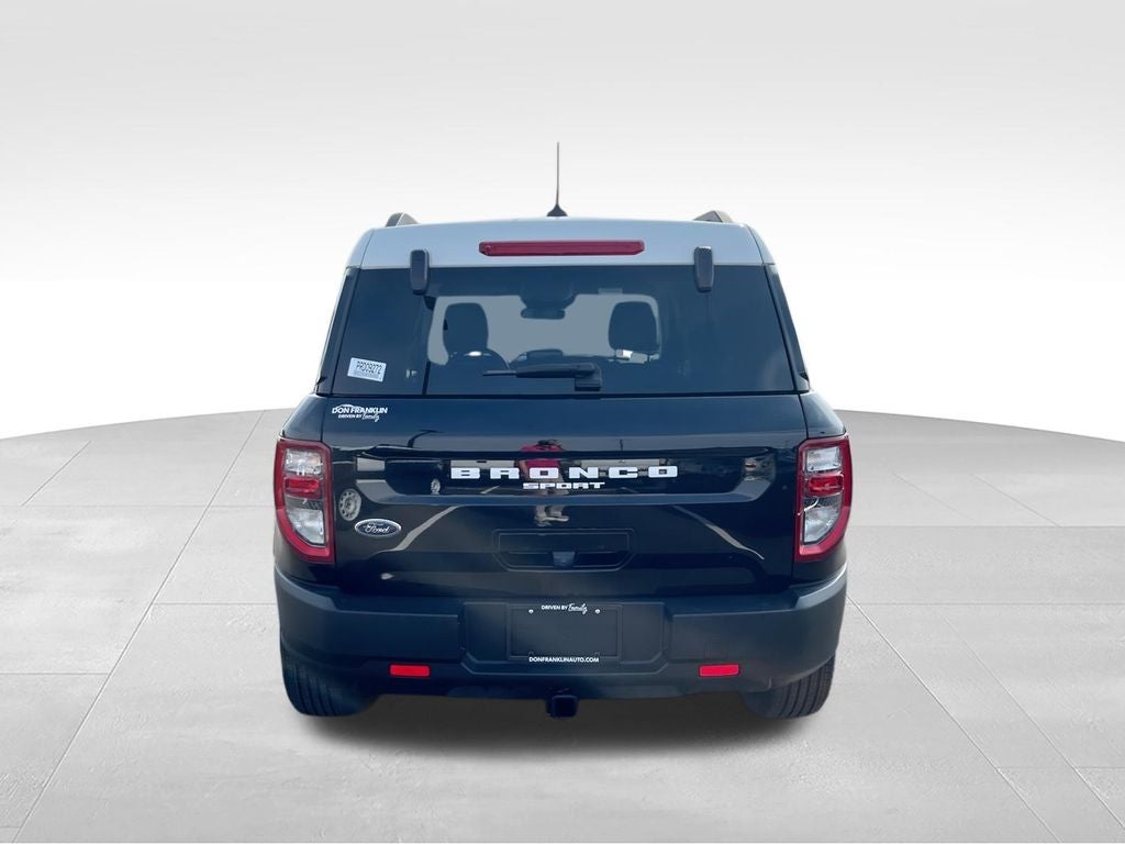 2023 Ford Bronco Sport Heritage