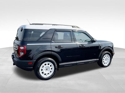 2023 Ford Bronco Sport Heritage