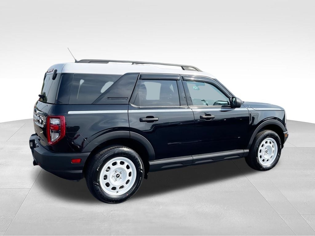 2023 Ford Bronco Sport Heritage