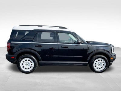 2023 Ford Bronco Sport Heritage