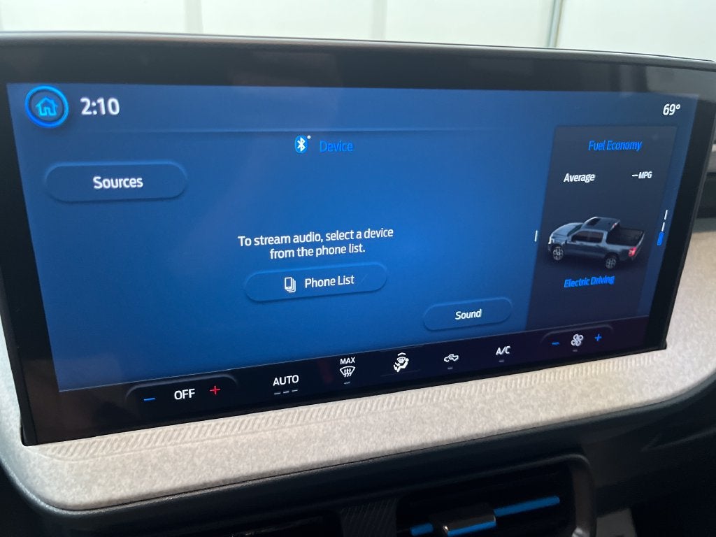 2025 Ford Maverick XLT