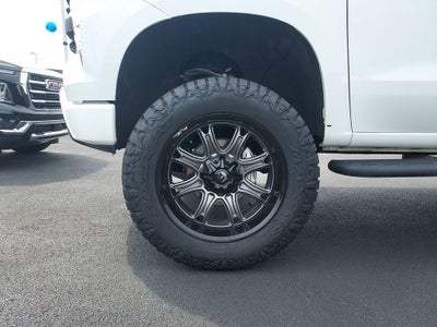 2024 Chevrolet Silverado 1500 WT
